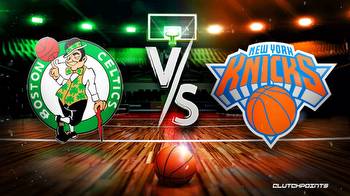 NBA Odds: Celtics-Knicks prediction, pick, how to watch