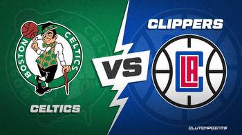 NBA Odds: Celtics vs. Clippers prediction, odds and pick