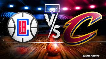 NBA Odds: Clippers-Cavaliers prediction, pick, how to watch