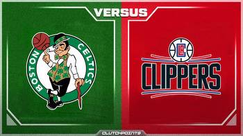 NBA Odds: Clippers-Celtics prediction, odds and pick