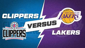NBA Odds: Clippers-Lakers prediction, odds and pick
