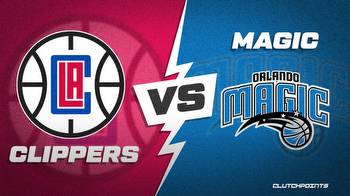 NBA Odds: Clippers-Magic prediction, odds and pick
