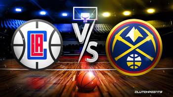 NBA Odds: Clippers-Nuggets prediction, pick, how to watch