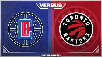 NBA Odds: Clippers-Raptors prediction, odds and pick