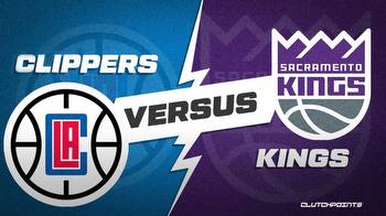 NBA Odds: Clippers vs. Kings prediction, odds and pick