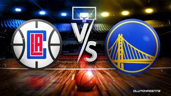 NBA Odds: Clippers-Warriors prediction, pick, how to watch