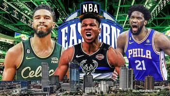 NBA Odds: Eastern Conference Winner prediction and pick