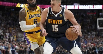 NBA odds for opening night: Nuggets favoured over Lakers, underdog Suns meet Warriors to kick off season