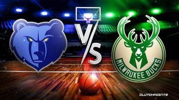 NBA Odds: Grizzlies-Bucks prediction, pick, how to watch