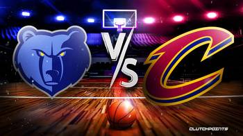 NBA Odds: Grizzlies-Cavaliers prediction, pick, how to watch