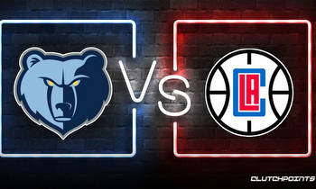 NBA Odds: Grizzlies-Clippers prediction, odds, pick and more