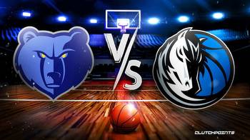 NBA Odds: Grizzlies-Mavericks prediction, pick, how to watch