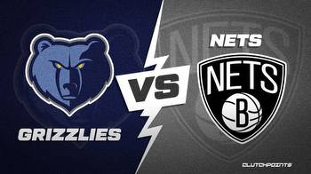 NBA Odds: Grizzlies-Nets prediction, odds and pick