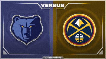 NBA Odds: Grizzlies-Nuggets prediction, odds and pick