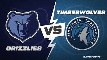 NBA Odds: Grizzlies-Timberwolves prediction, odds and pick