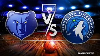 NBA Odds: Grizzlies-Timberwolves prediction, pick, how to watch