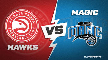 NBA Odds: Hawks-Magic prediction, odds and pick