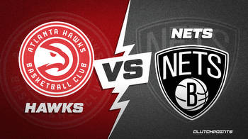 NBA Odds: Hawks-Nets prediction, odds and pick