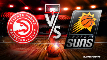 NBA Odds: Hawks-Suns prediction, pick, how to watch