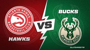 NBA Odds: Hawks vs. Bucks prediction, odds and pick