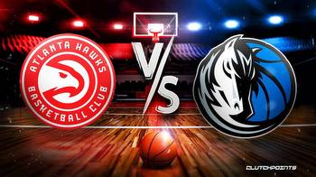 NBA Odds: Hawks vs. Mavericks prediction, pick, how to watch