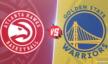 NBA Odds: Hawks-Warriors prediction, odds, pick and more