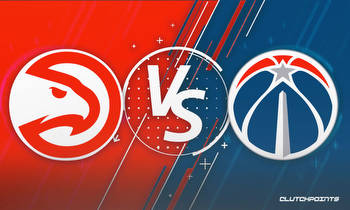 NBA Odds: Hawks-Wizards prediction, odds, pick and more