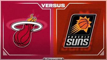 NBA Odds: Heat-Suns prediction, pick, how to watch