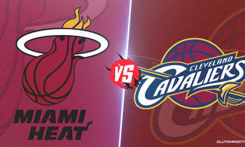 NBA Odds: Heat vs. Cavaliers prediction, odds, pick and more