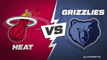 NBA Odds: Heat vs. Grizzlies prediction, odds and pick