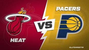 NBA Odds: Heat vs. Pacers prediction, odds and pick