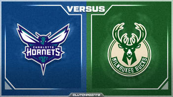 NBA Odds: Hornets-Bucks prediction, pick, how to watch