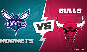 NBA Odds: Hornets-Bulls prediction, odds and pick