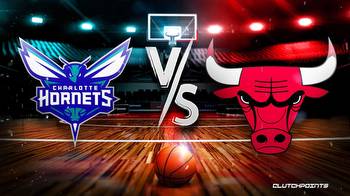 NBA Odds: Hornets-Bulls prediction, pick, how to watch