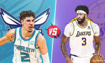 NBA Odds: Hornets-Lakers prediction, odds, pick and more