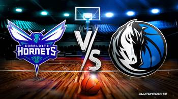 NBA Odds: Hornets-Mavericks prediction, pick, how to watch