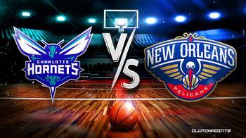 NBA Odds: Hornets-Pelicans prediction, pick, how to watch