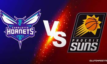 NBA Odds: Hornets-Suns prediction, odds, pick and more