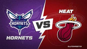 NBA Odds: Hornets vs. Heat prediction, odds and pick