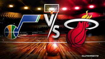 NBA Odds: Jazz-Heat prediction, pick, how to watch