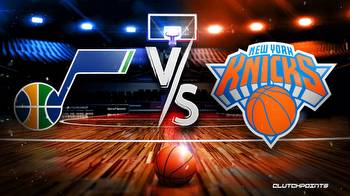NBA Odds: Jazz-Knicks prediction, pick, how to watch