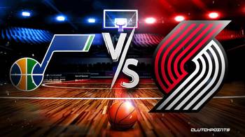 NBA Odds: Jazz-Trail Blazers prediction, pick, how to watch