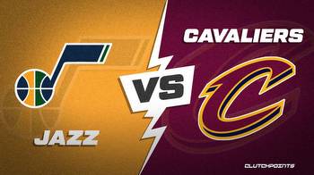 NBA Odds: Jazz vs. Cavaliers prediction, odds and pick