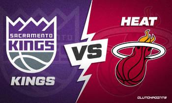 NBA Odds: Kings-Heat prediction, odds and pick