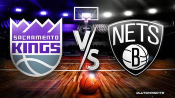 NBA Odds: Kings-Nets prediction, pick, how to watch