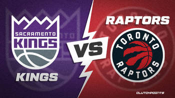 NBA Odds: Kings-Raptors prediction, odds and pick