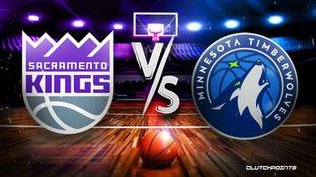 NBA Odds: Kings-Timberwolves prediction, pick, how to watch