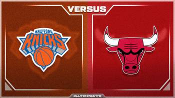 NBA Odds: Knicks-Bulls prediction, odds and pick