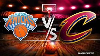 NBA Odds: Knicks-Cavaliers prediction, pick, how to watch