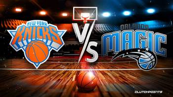 NBA Odds: Knicks-Magic prediction, pick, how to watch